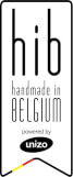 Handmade in Belgium Logo