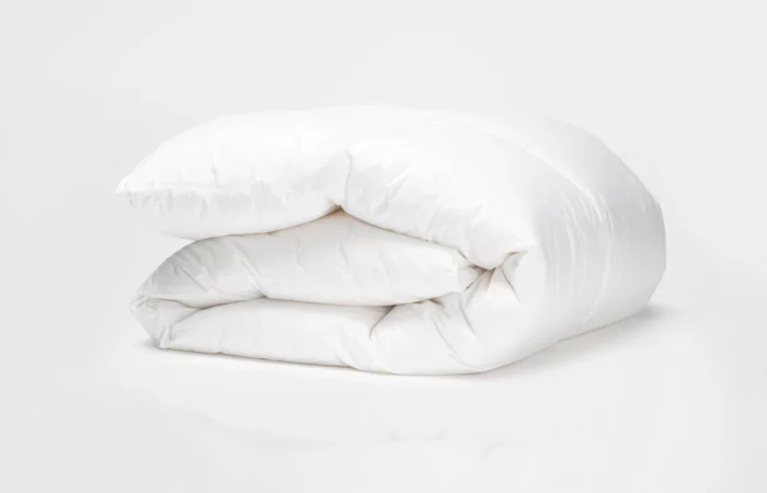Duvet en duvet d'eider Couette en duvet de luxe